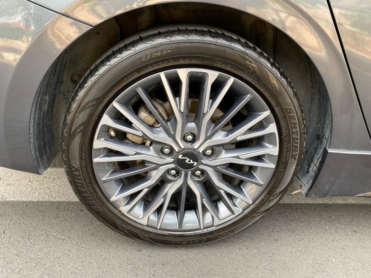 Kia Forte GT-Line IVT 2023