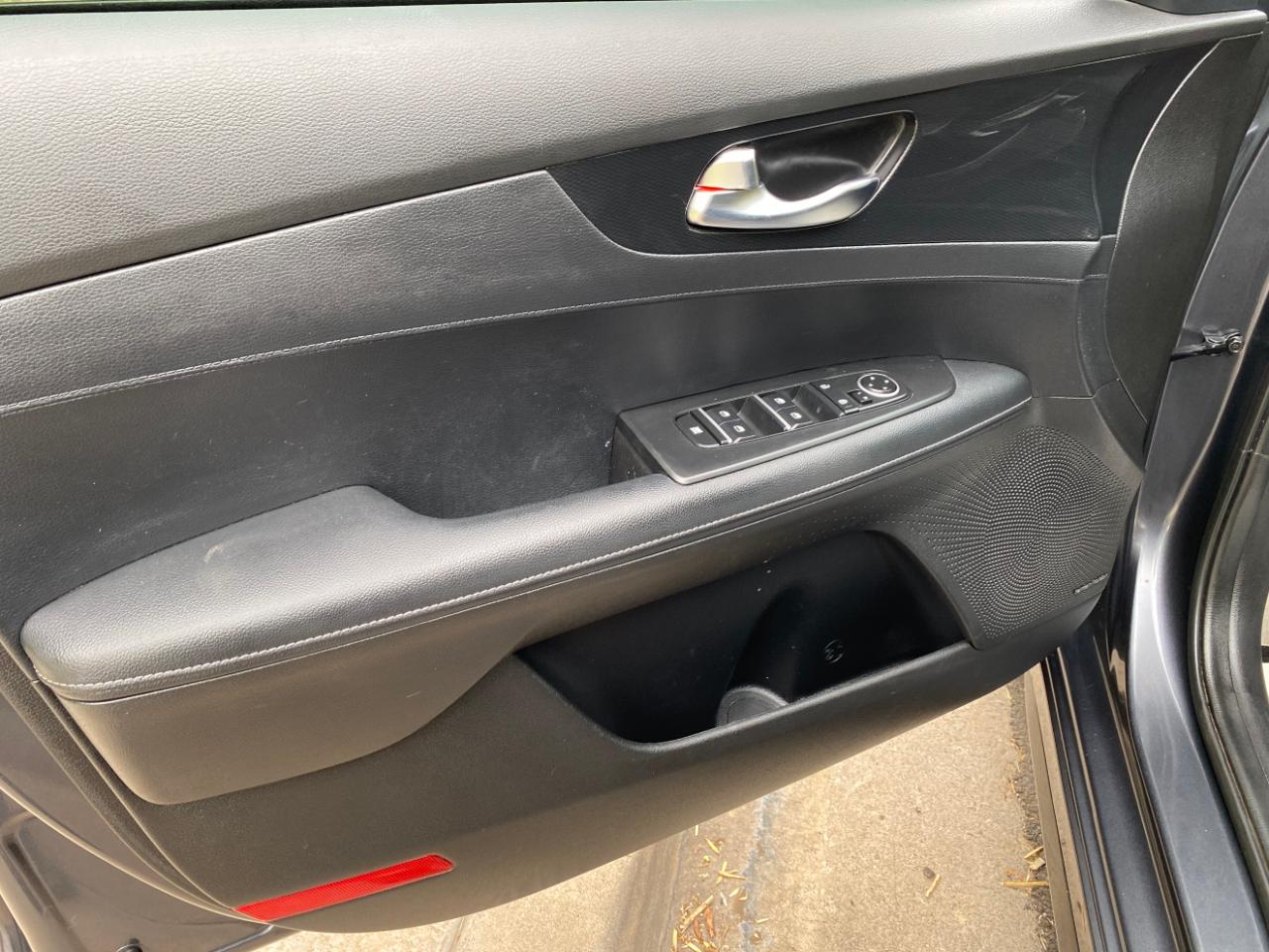 Kia Forte GT-Line IVT 2023