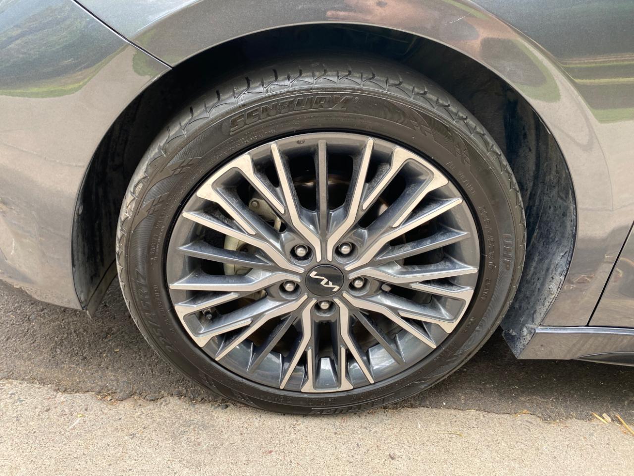 Kia Forte GT-Line IVT 2023