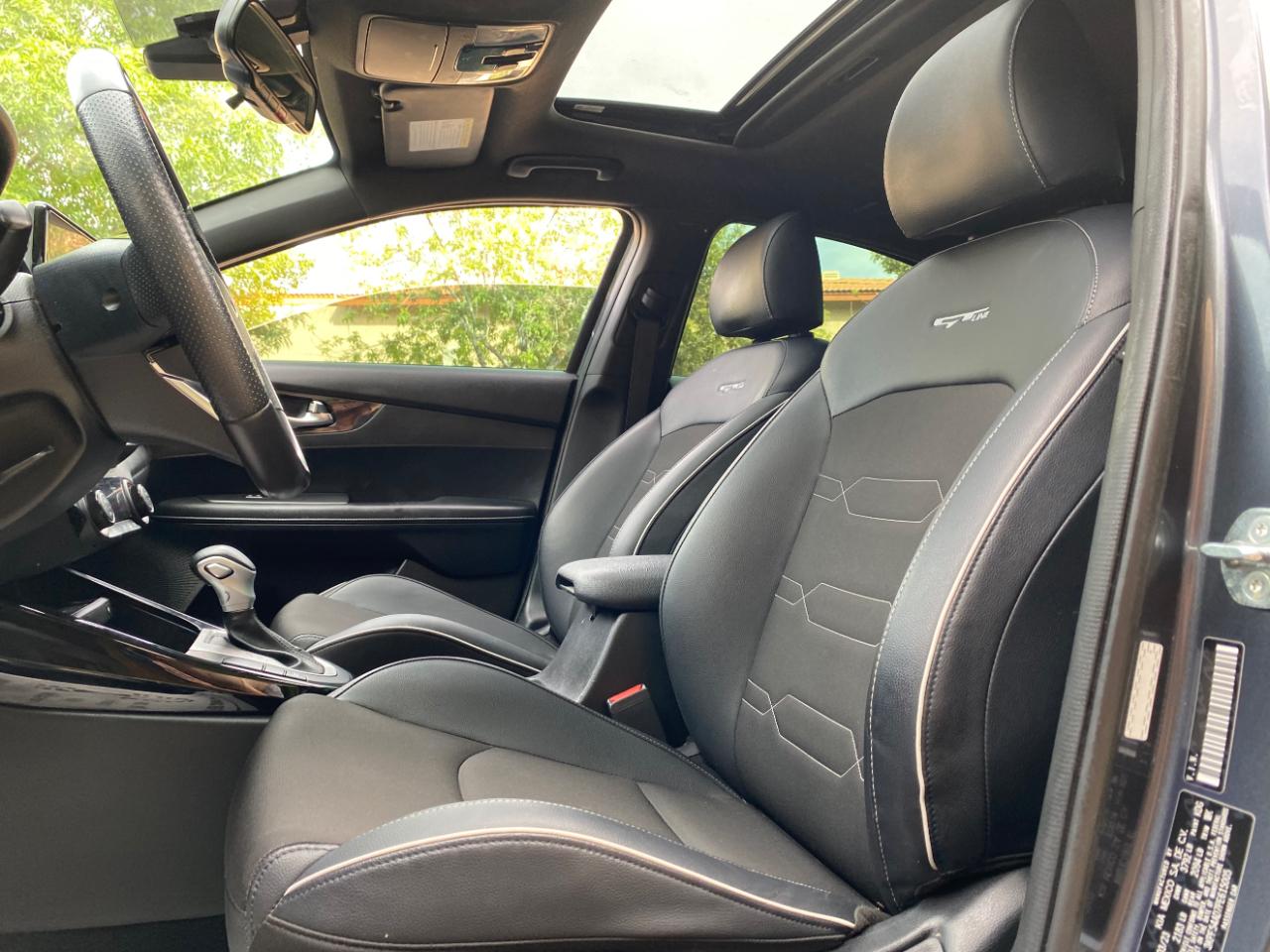 Kia Forte GT-Line IVT 2023