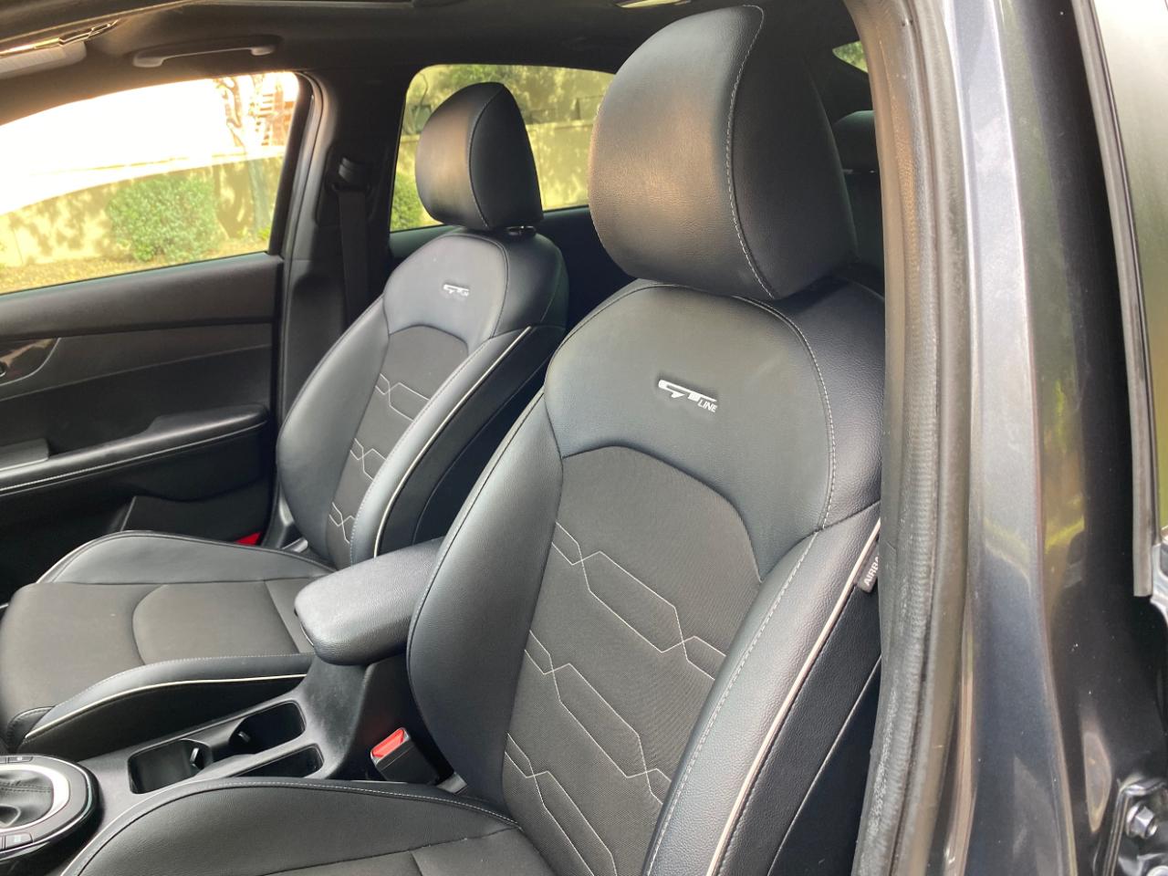 Kia Forte GT-Line IVT 2023