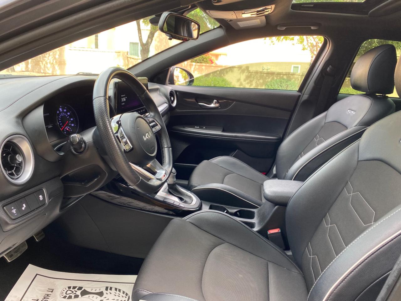 Kia Forte GT-Line IVT 2023