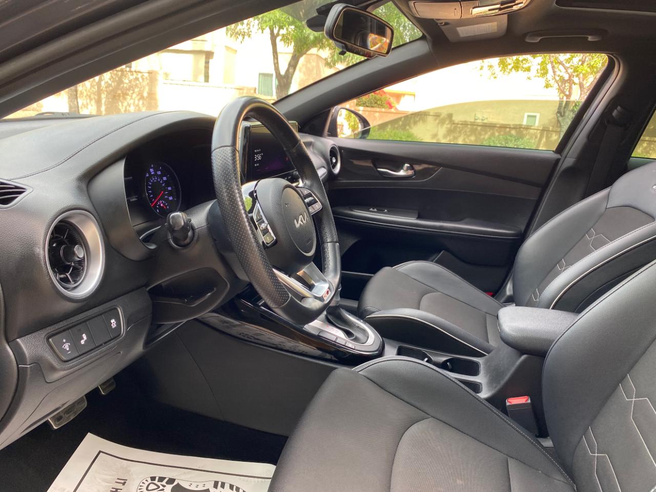 Kia Forte GT-Line IVT 2023