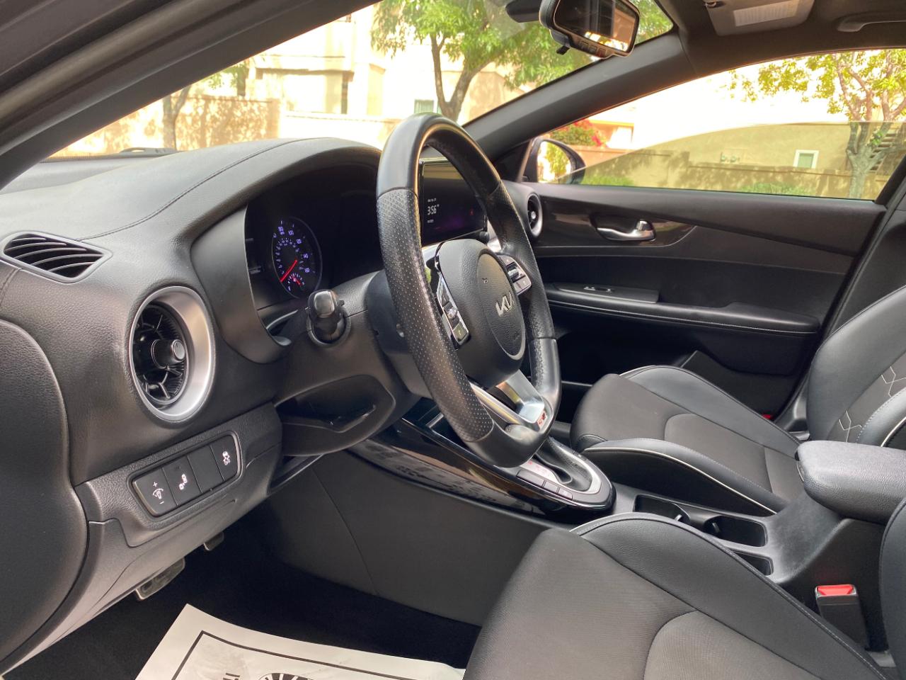 Kia Forte GT-Line IVT 2023