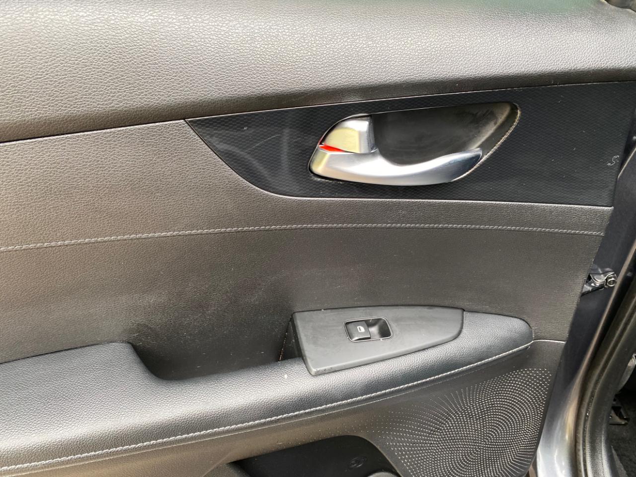 Kia Forte GT-Line IVT 2023