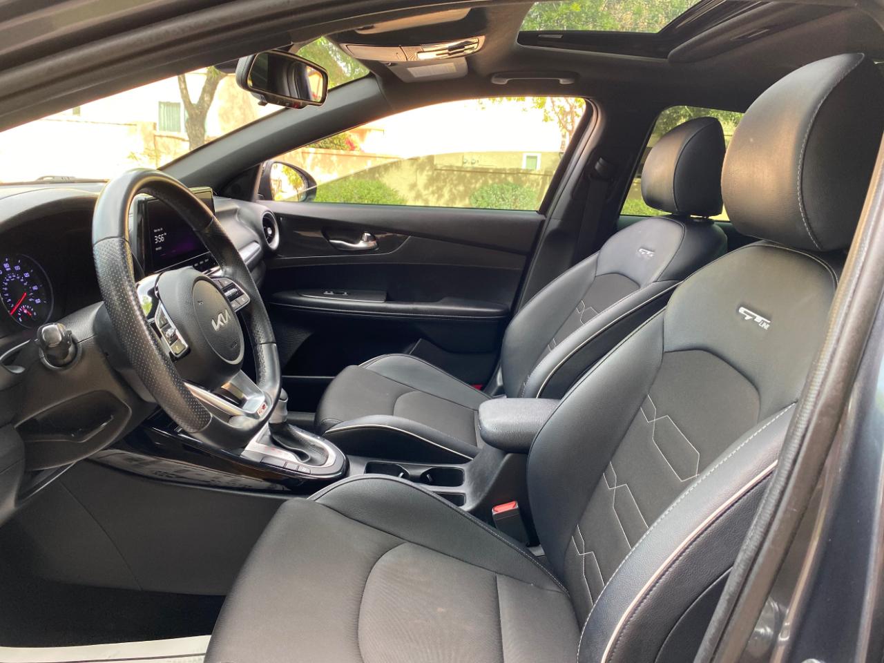 Kia Forte GT-Line IVT 2023