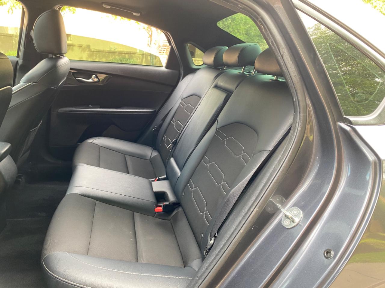 Kia Forte GT-Line IVT 2023