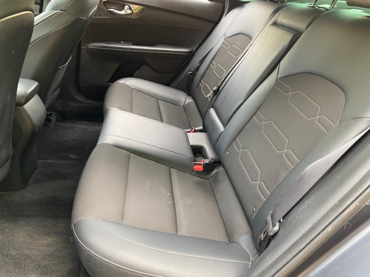 Kia Forte GT-Line IVT 2023