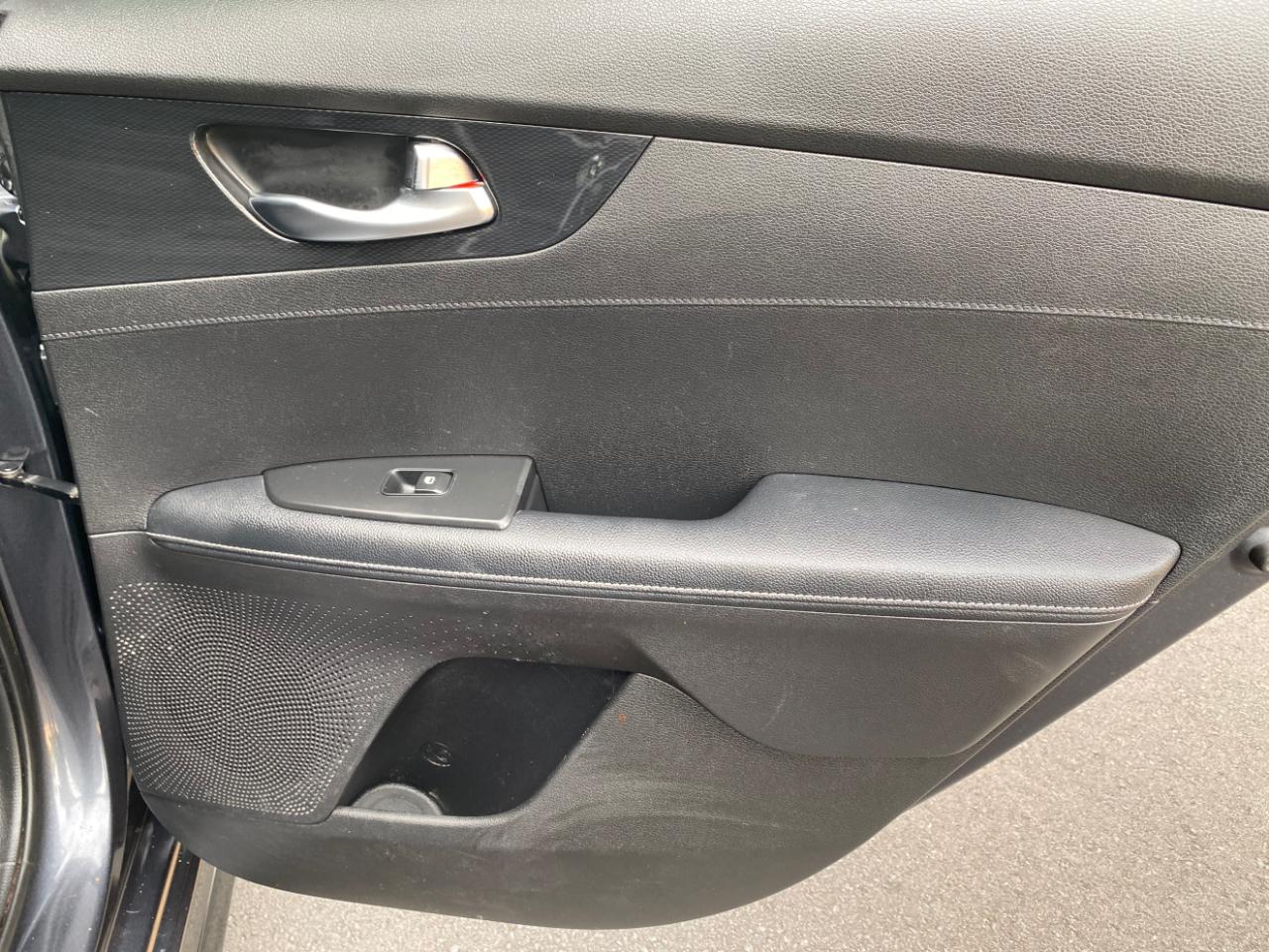 Kia Forte GT-Line IVT 2023