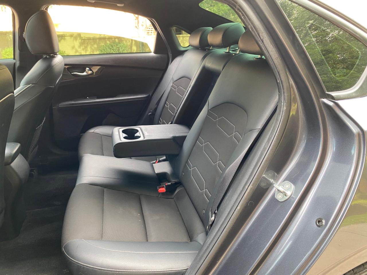 Kia Forte GT-Line IVT 2023