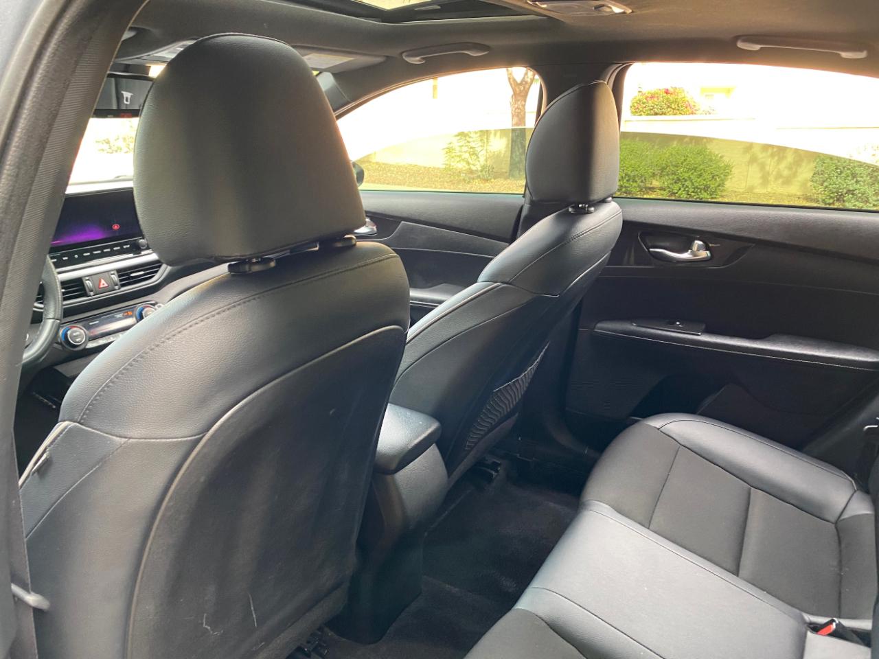 Kia Forte GT-Line IVT 2023