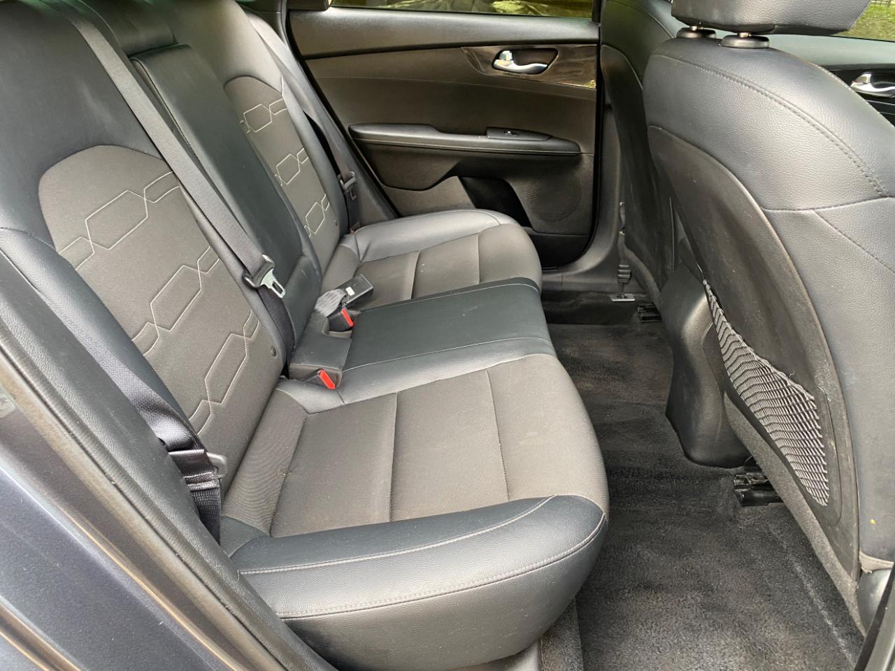 Kia Forte GT-Line IVT 2023