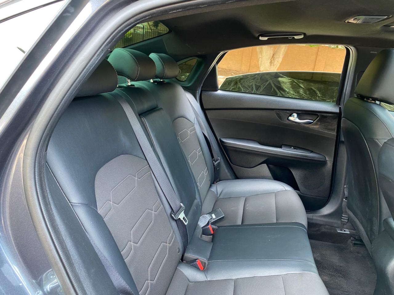 Kia Forte GT-Line IVT 2023