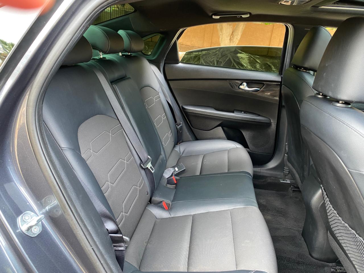 Kia Forte GT-Line IVT 2023