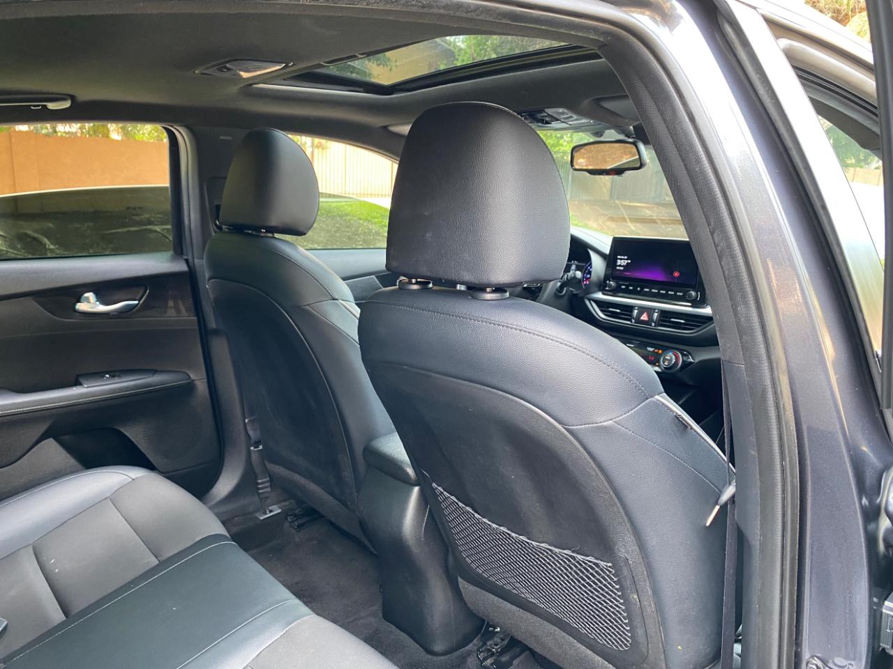 Kia Forte GT-Line IVT 2023