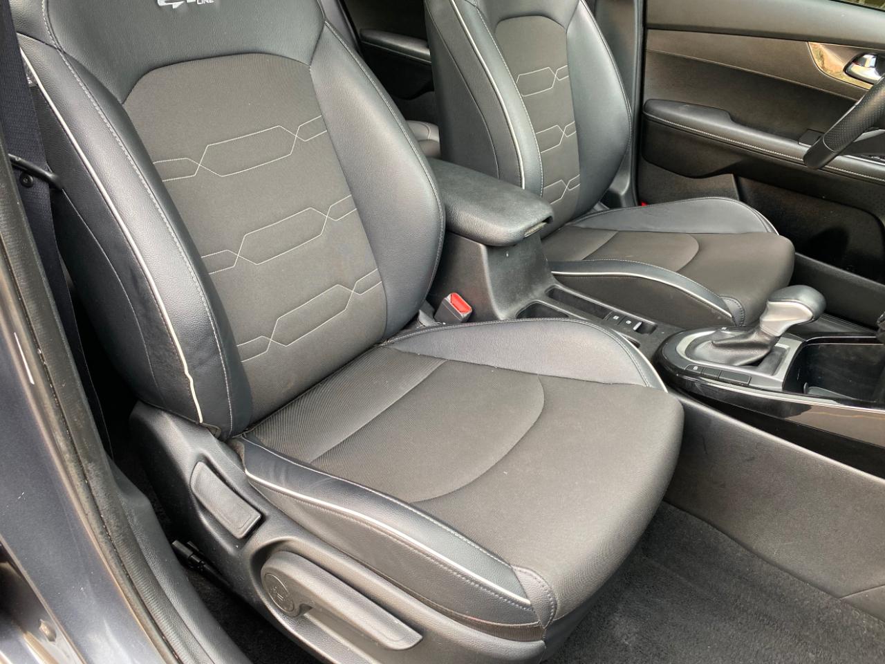 Kia Forte GT-Line IVT 2023