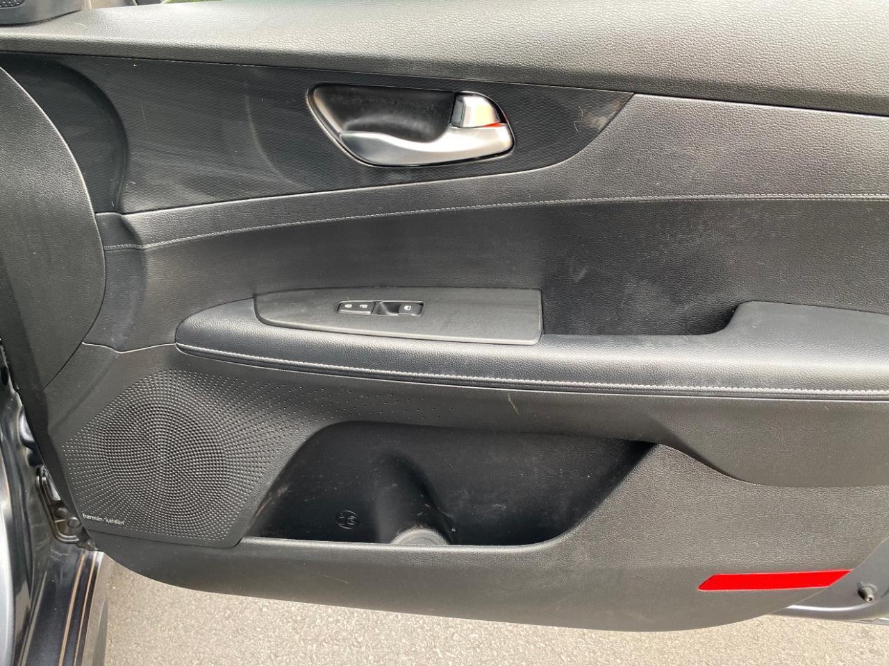 Kia Forte GT-Line IVT 2023