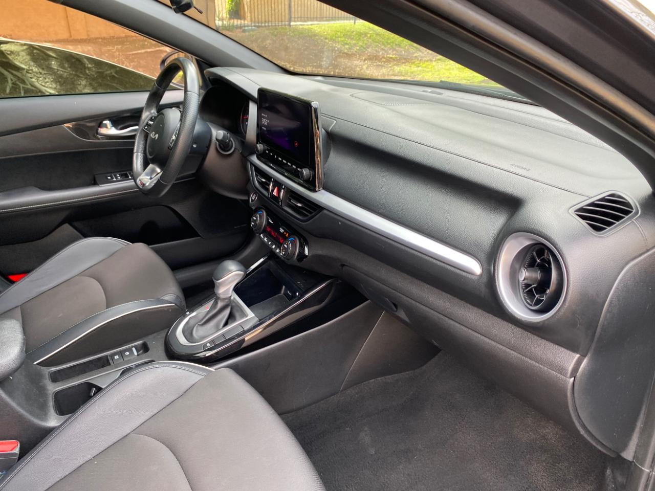 Kia Forte GT-Line IVT 2023