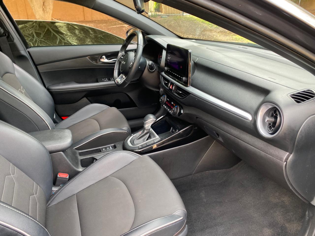 Kia Forte GT-Line IVT 2023