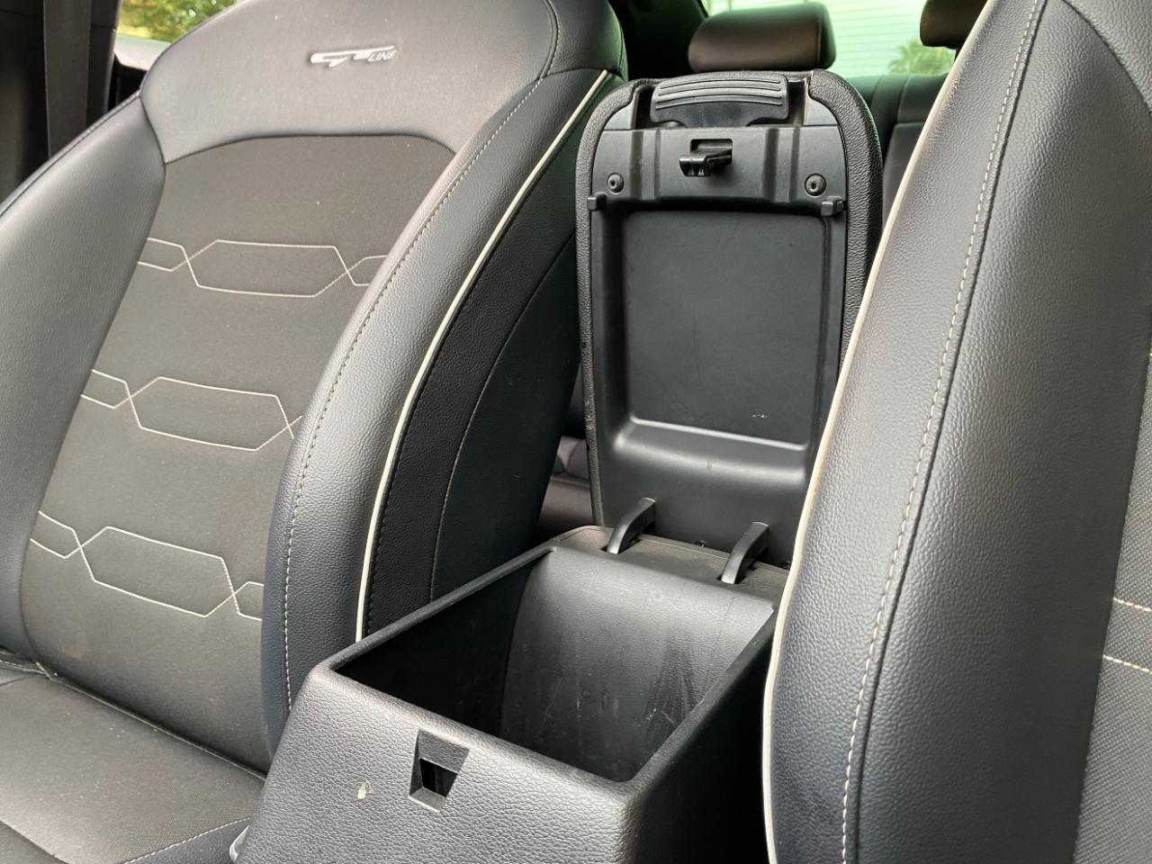 Kia Forte GT-Line IVT 2023