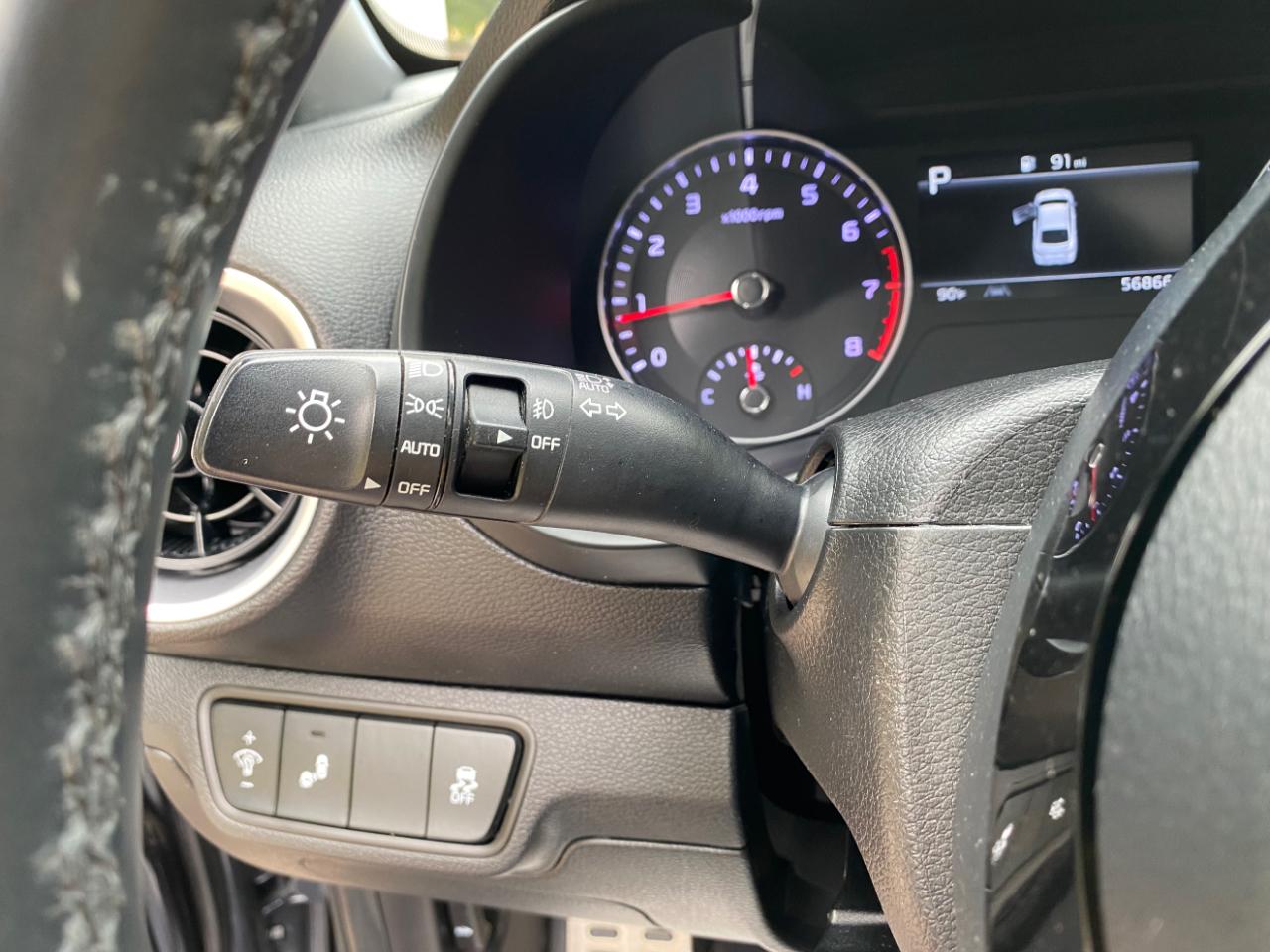 Kia Forte GT-Line IVT 2023