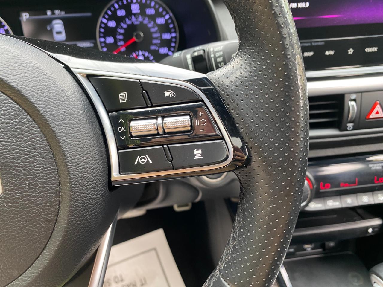 Kia Forte GT-Line IVT 2023