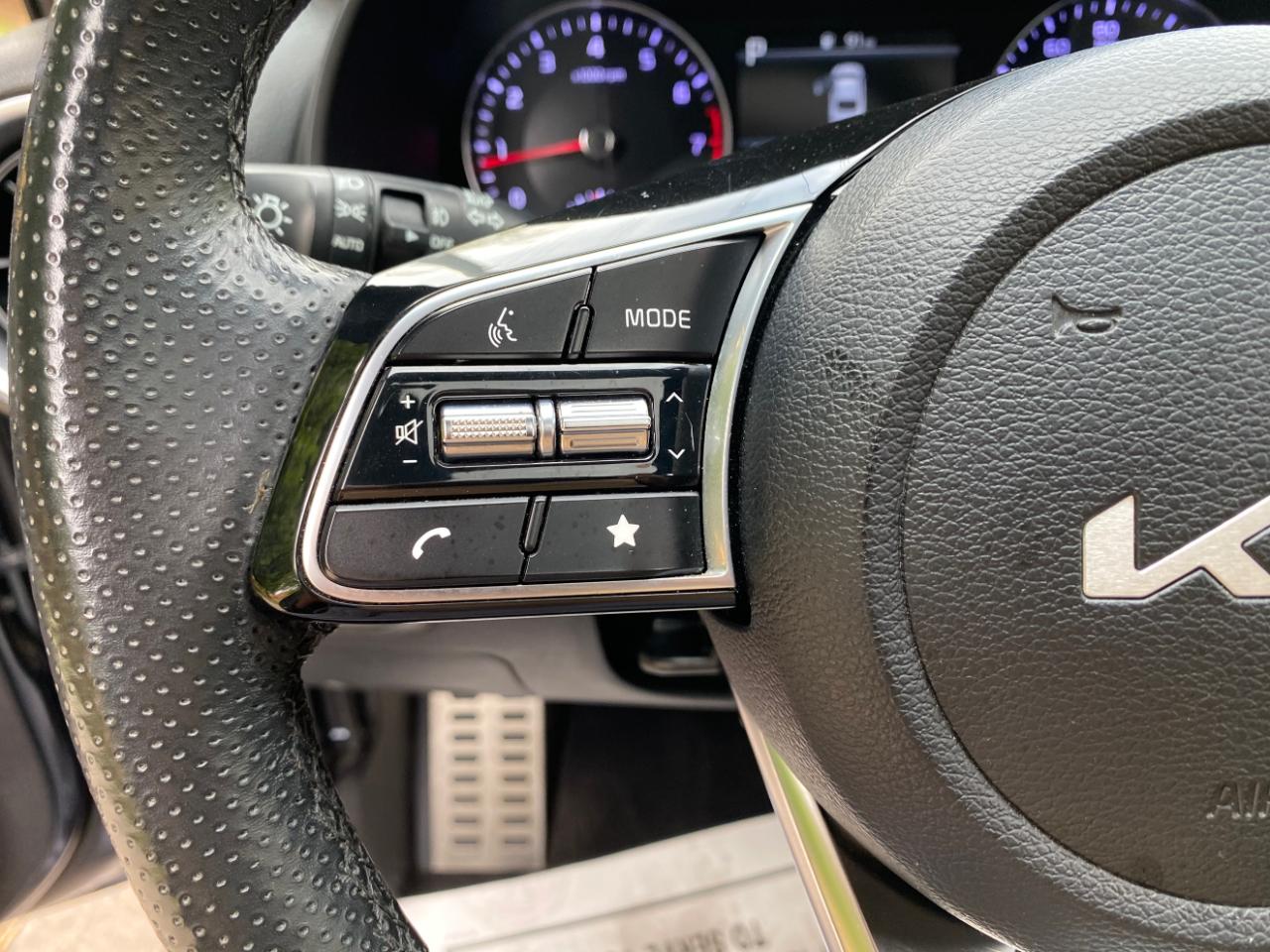 Kia Forte GT-Line IVT 2023