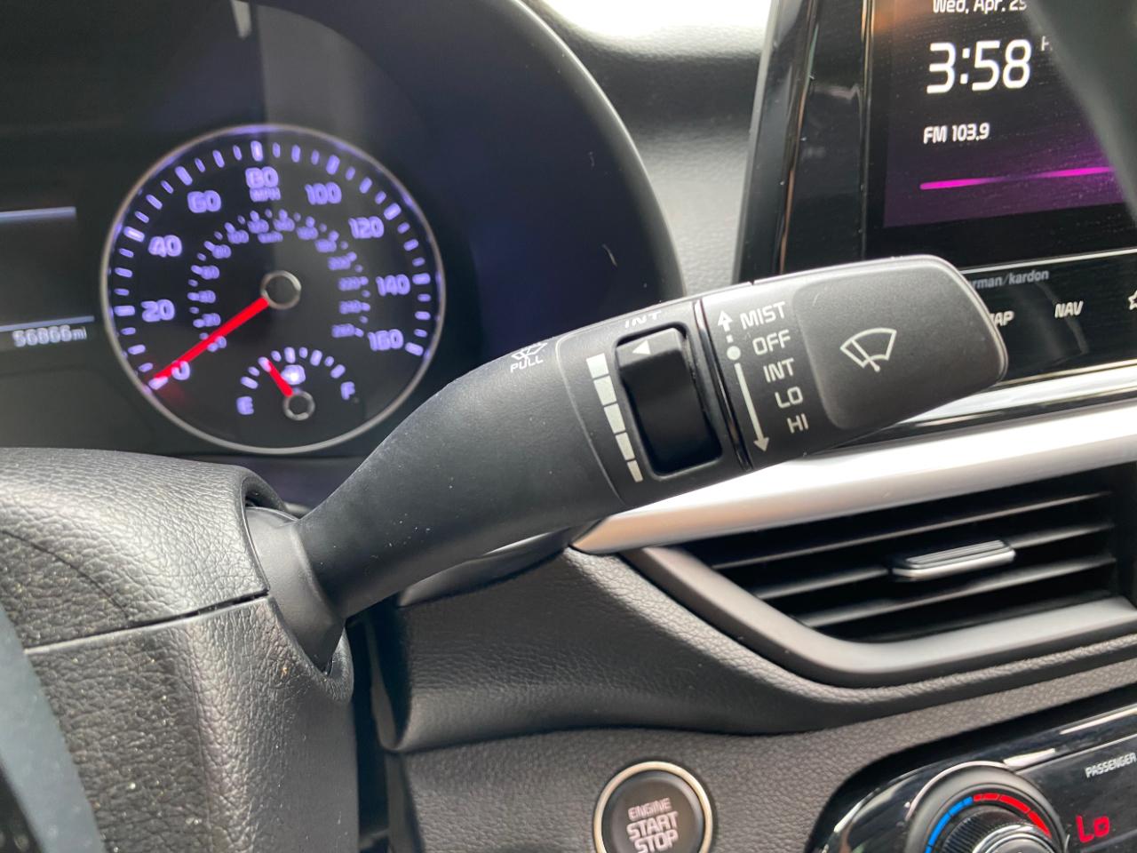 Kia Forte GT-Line IVT 2023