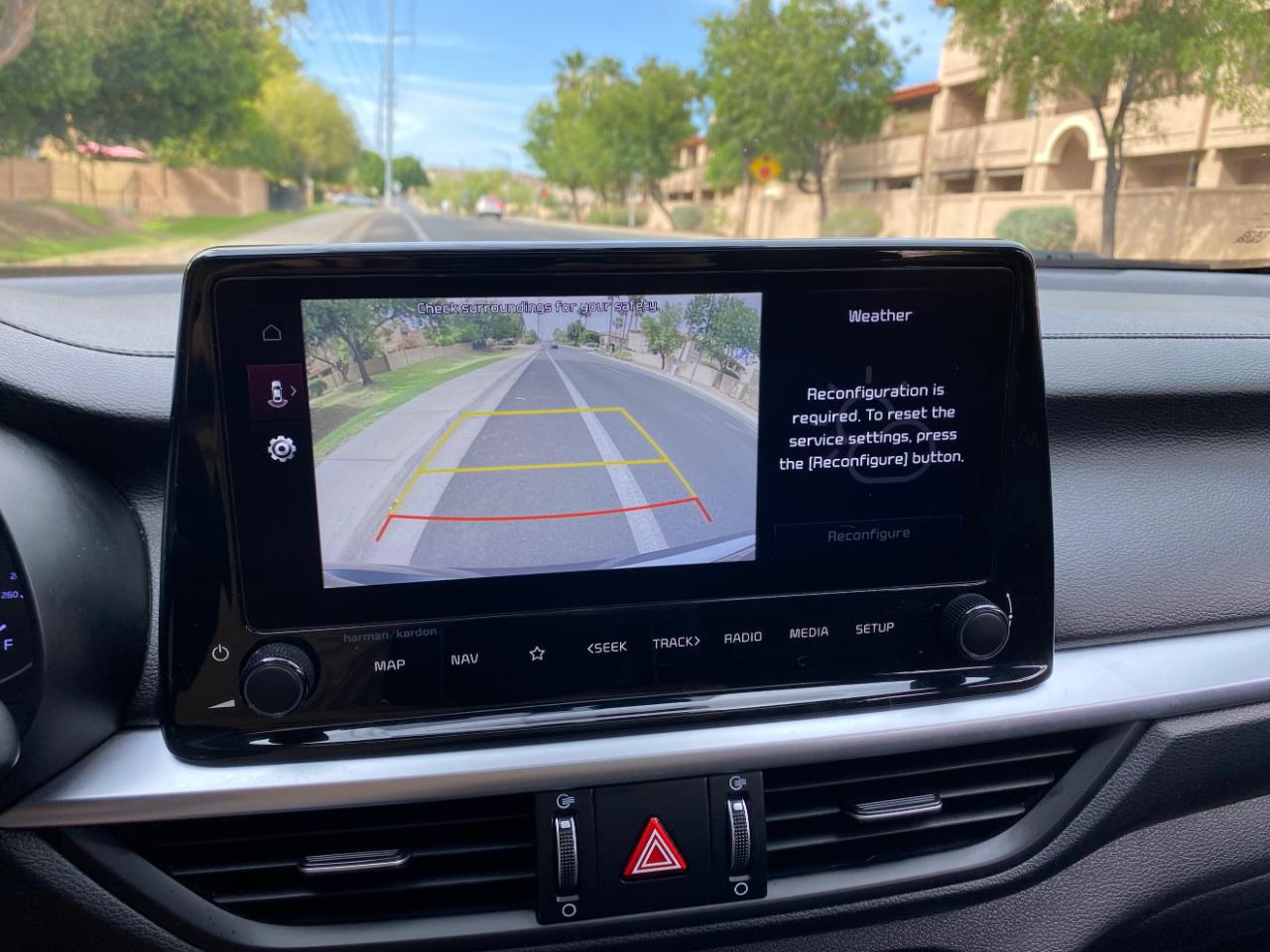 Kia Forte GT-Line IVT 2023