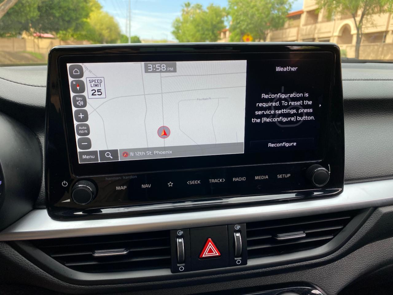 Kia Forte GT-Line IVT 2023