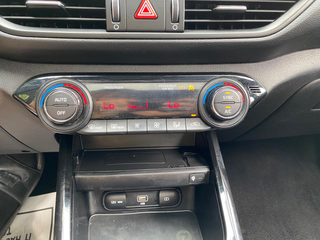 Kia Forte GT-Line IVT 2023