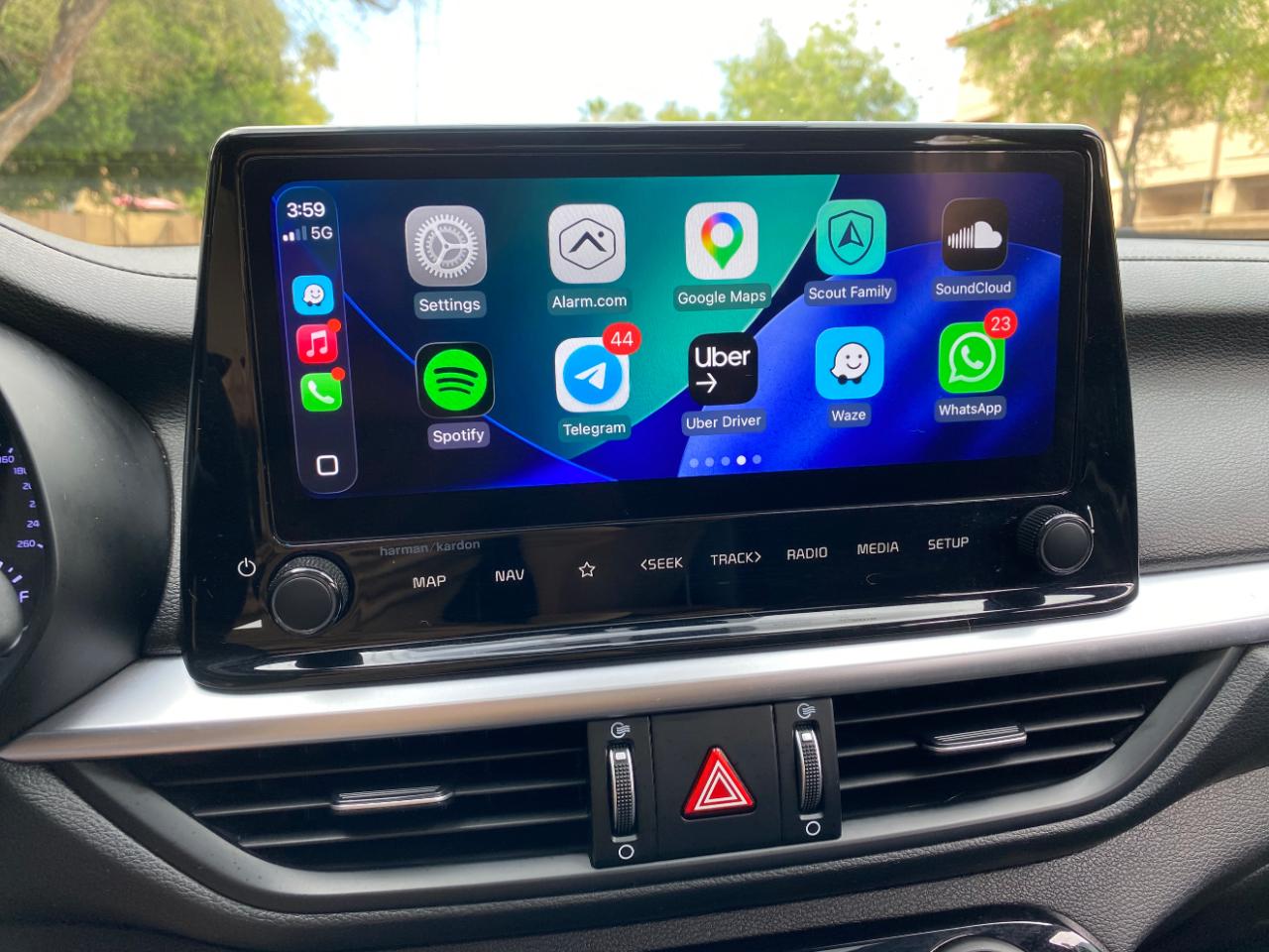 Kia Forte GT-Line IVT 2023