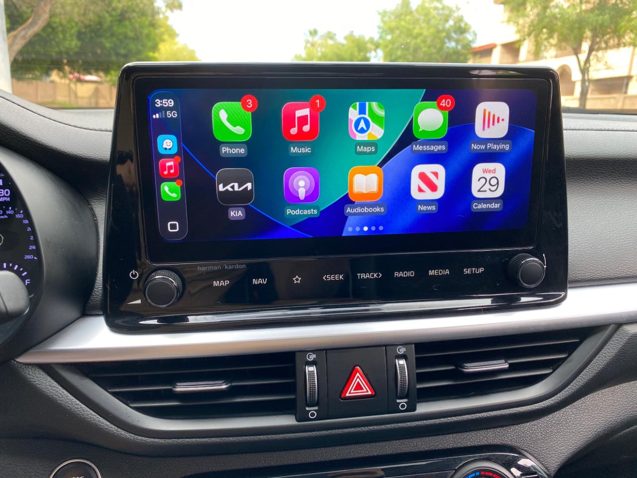 Kia Forte GT-Line IVT 2023