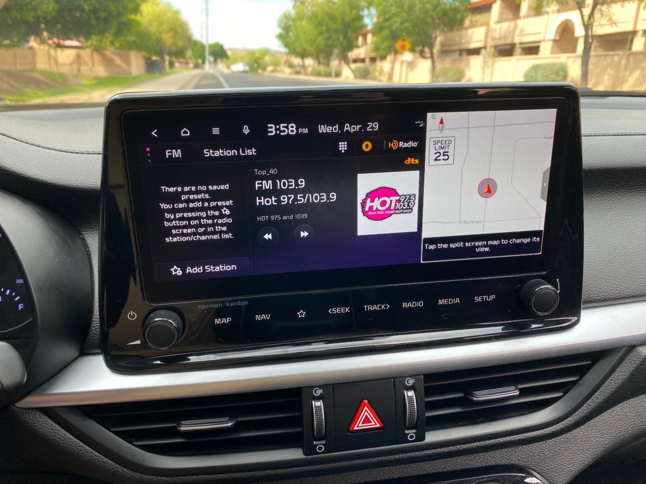 Kia Forte GT-Line IVT 2023