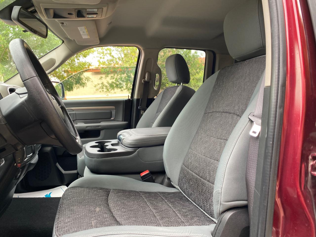 RAM 1500 Classic Warlock 4x2 Quad Cab 6'4" Box 2020