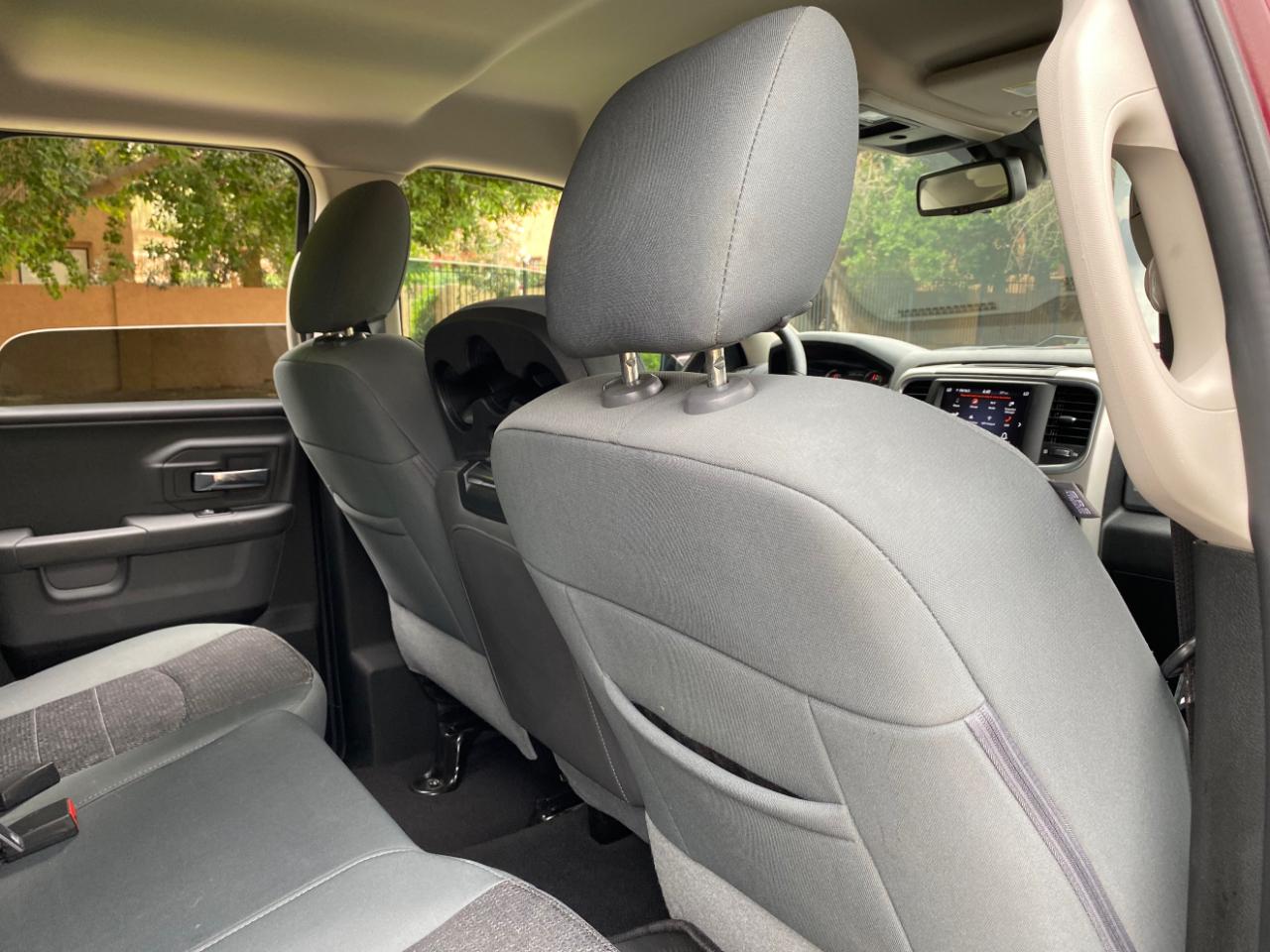 RAM 1500 Classic Warlock 4x2 Quad Cab 6'4" Box 2020