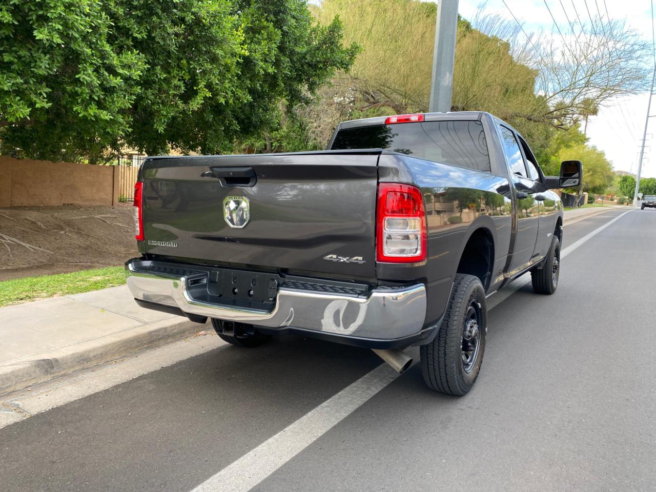 RAM 2500 Big Horn 4x4 Crew Cab 6'4" Box 2024