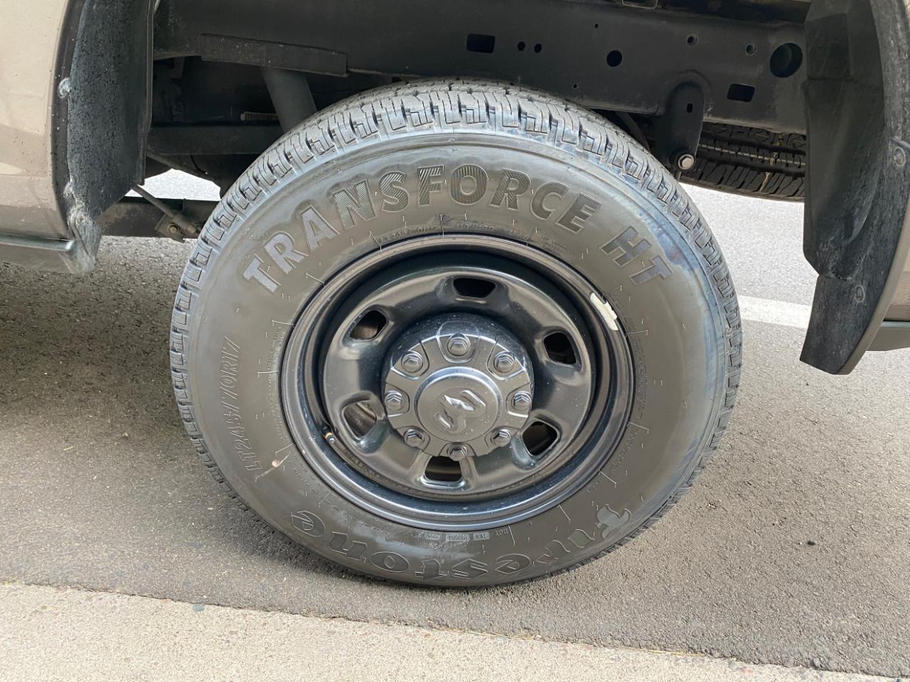 RAM 2500 Big Horn 4x4 Crew Cab 6'4" Box 2024