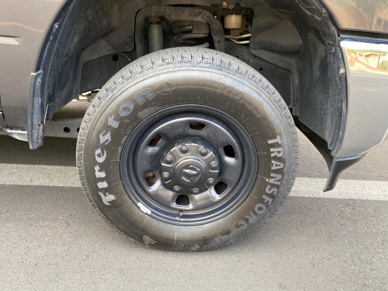 RAM 2500 Big Horn 4x4 Crew Cab 6'4" Box 2024