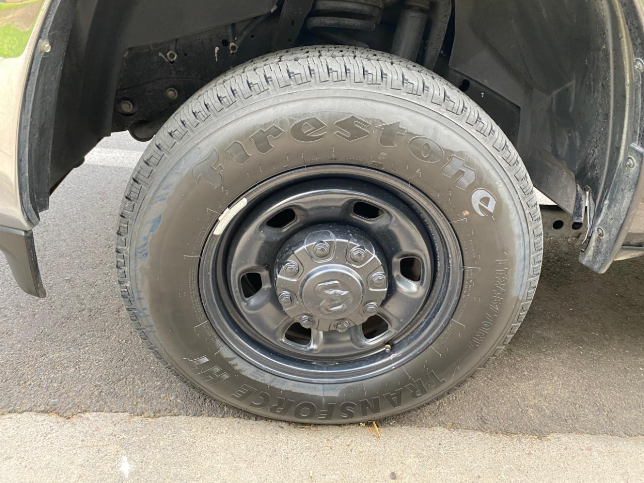 RAM 2500 Big Horn 4x4 Crew Cab 6'4" Box 2024