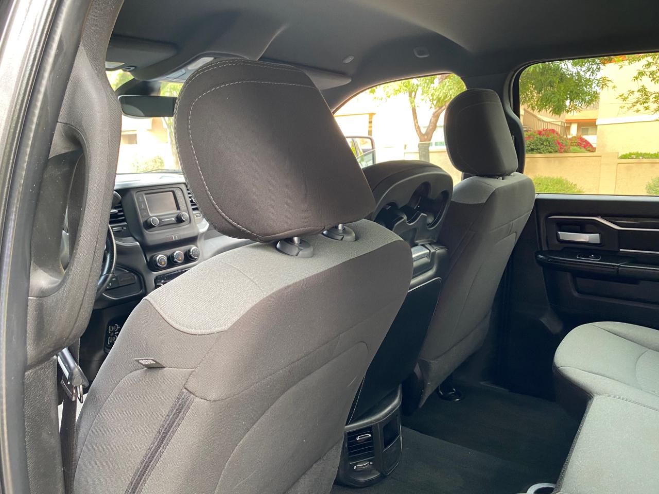 RAM 2500 Big Horn 4x4 Crew Cab 6'4" Box 2024