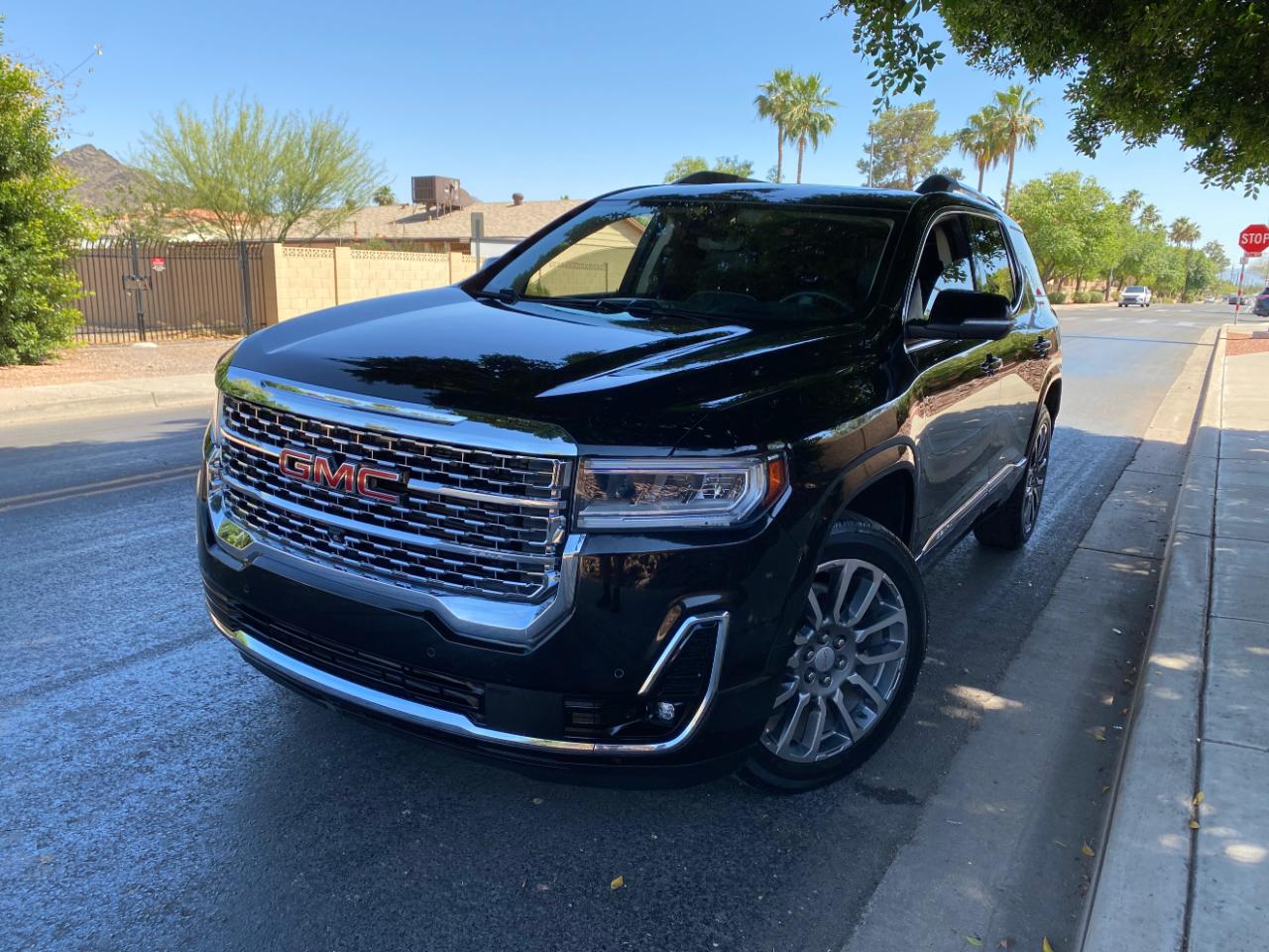 GMC Acadia FWD 4dr Denali 2022