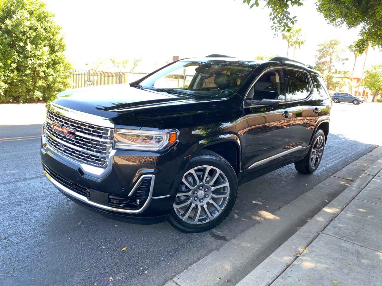 GMC Acadia FWD 4dr Denali 2022