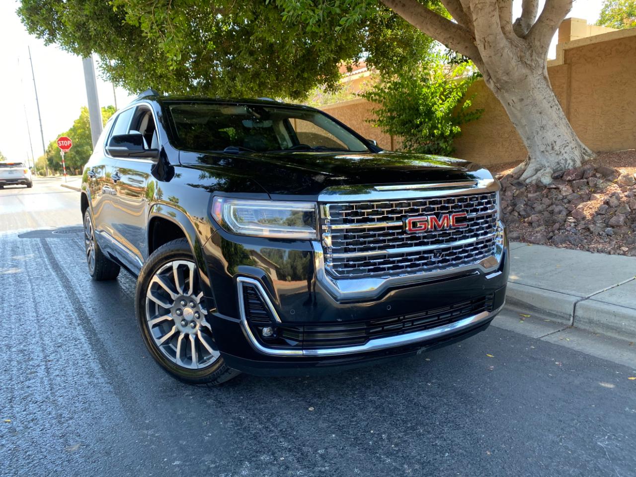 GMC Acadia FWD 4dr Denali 2022
