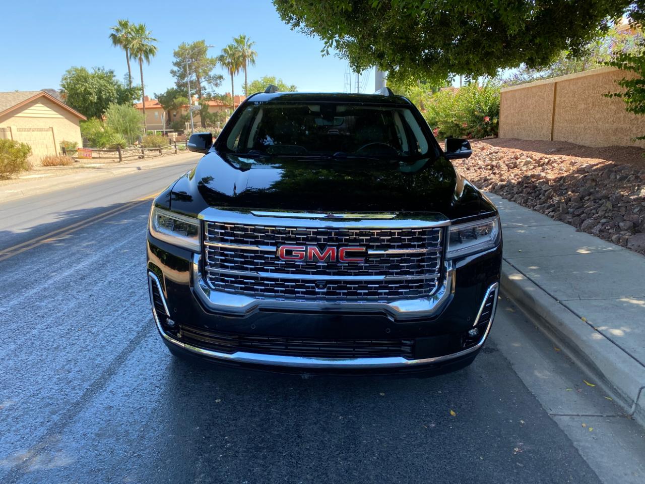 GMC Acadia FWD 4dr Denali 2022
