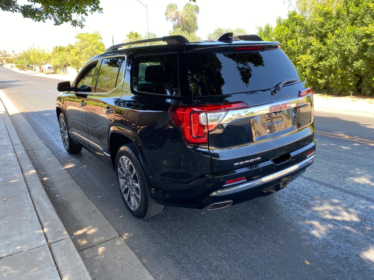 GMC Acadia FWD 4dr Denali 2022