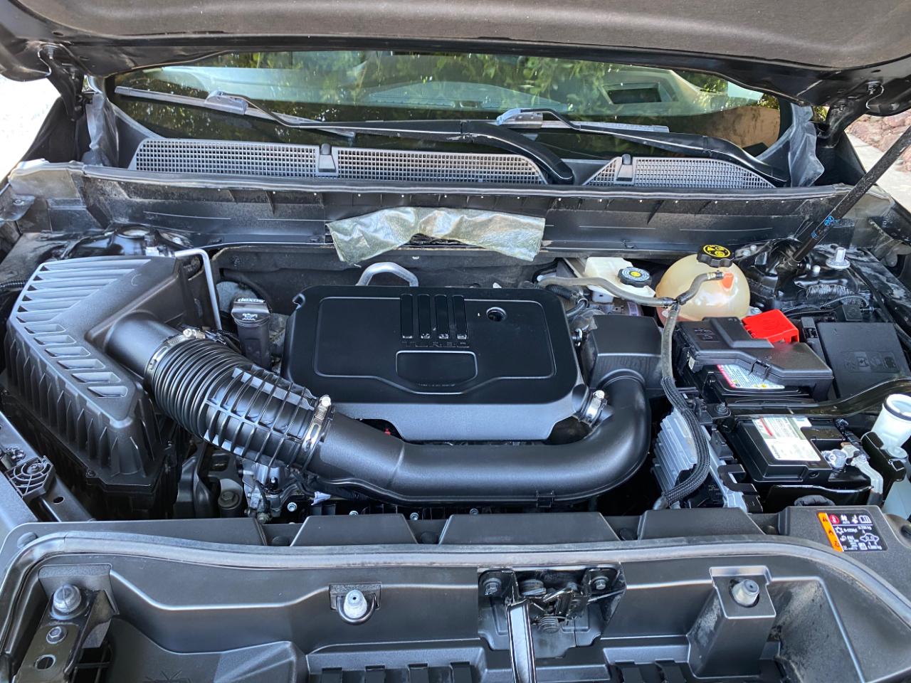 GMC Acadia FWD 4dr Denali 2022