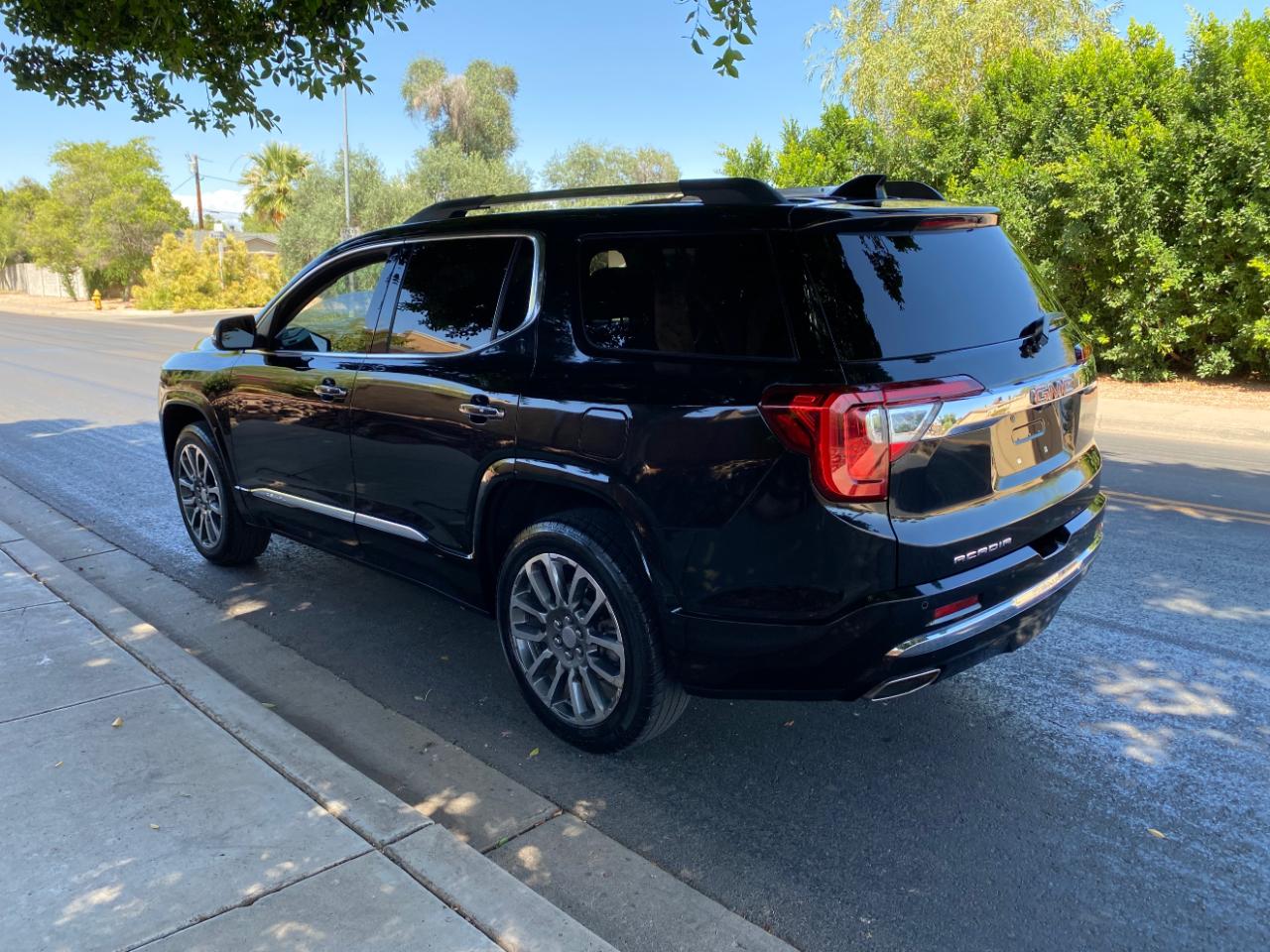 GMC Acadia FWD 4dr Denali 2022