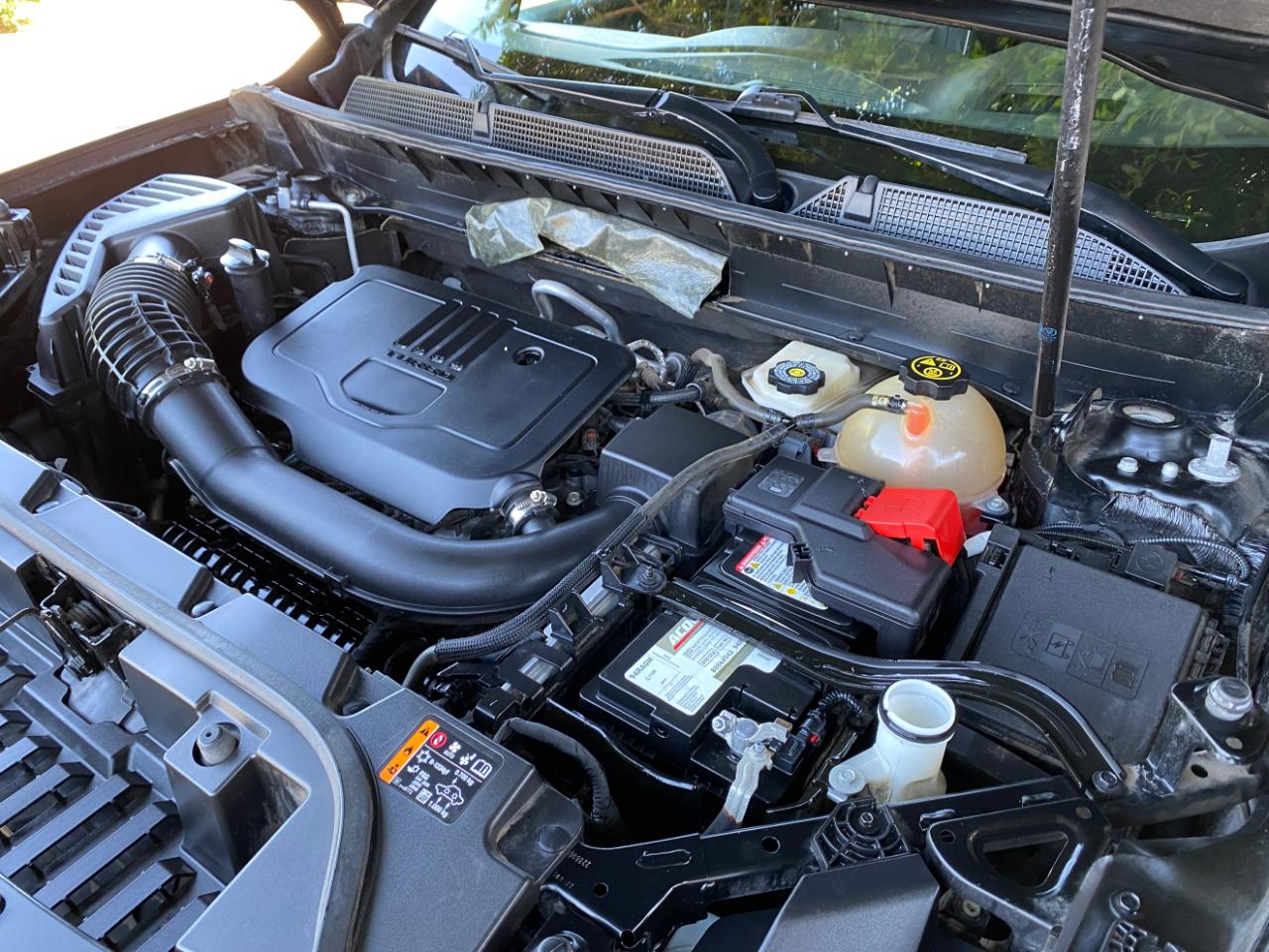 GMC Acadia FWD 4dr Denali 2022
