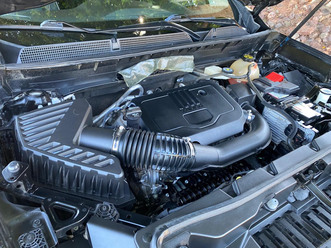 GMC Acadia FWD 4dr Denali 2022